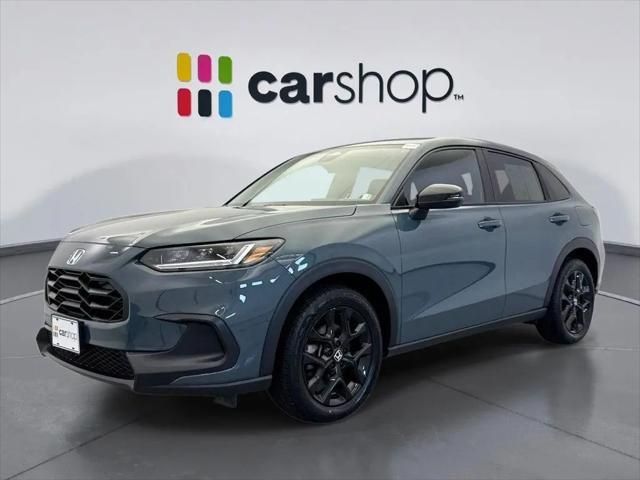 2024 Honda HR-V 2WD Sport w/o BSI for sale in Pittsburgh, PA