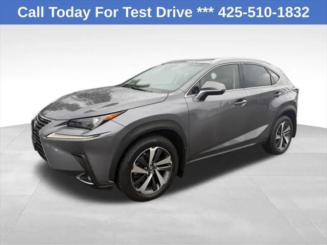 2018 Lexus NX 300 Base for sale in Lynnwood, WA