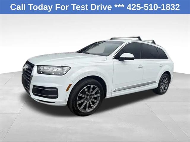 2017 Audi Q7 3.0T Premium for sale in Lynnwood, WA