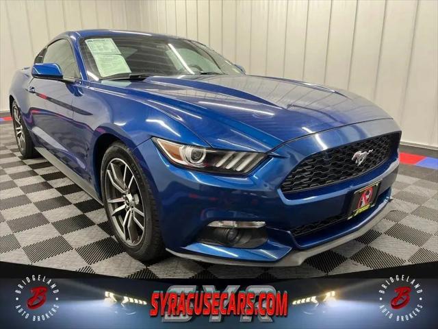 2017 Ford Mustang EcoBoost for sale in Bridgeport, NY