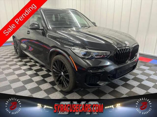 2023 BMW X5 xDrive40i for sale in Bridgeport, NY