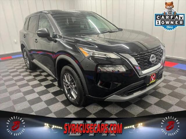 2023 Nissan Rogue S Intelligent AWD for sale in Bridgeport, NY