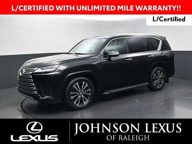 2025 Lexus LX Premium for sale in Raleigh, NC