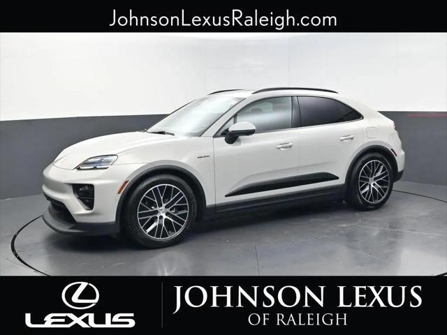 2026 Porsche Macan Electric 4 for sale in Raleigh, NC