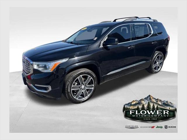 2018 GMC Acadia Denali for sale in Montrose, CO