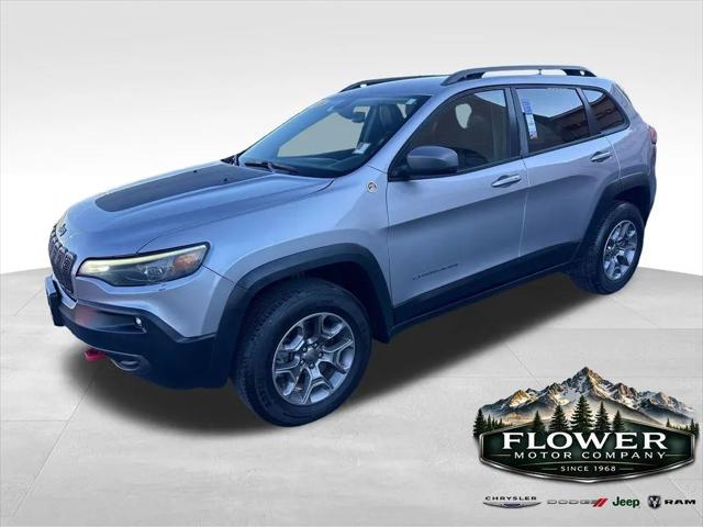 2020 Jeep Cherokee Trailhawk 4x4 for sale in Montrose, CO