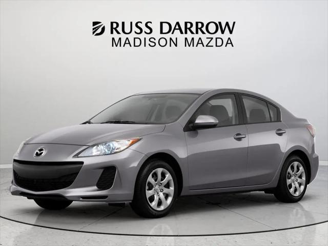 2013 Mazda Mazda3 i Sport for sale in Madison, WI