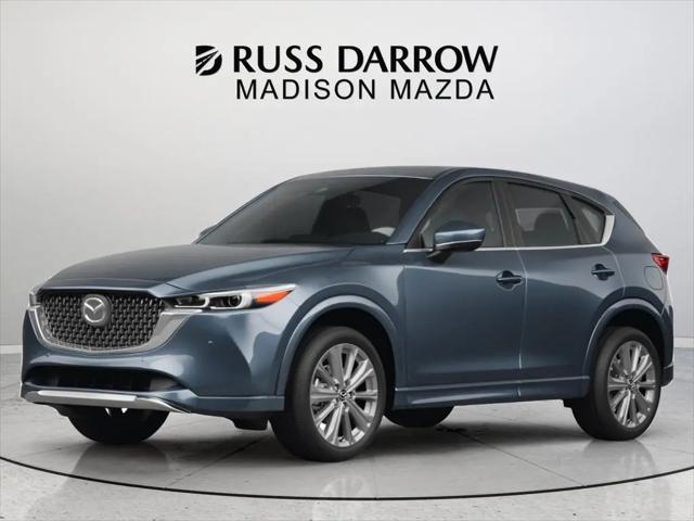 2025 Mazda CX-5 2.5 S Carbon Edition for sale in Madison, WI