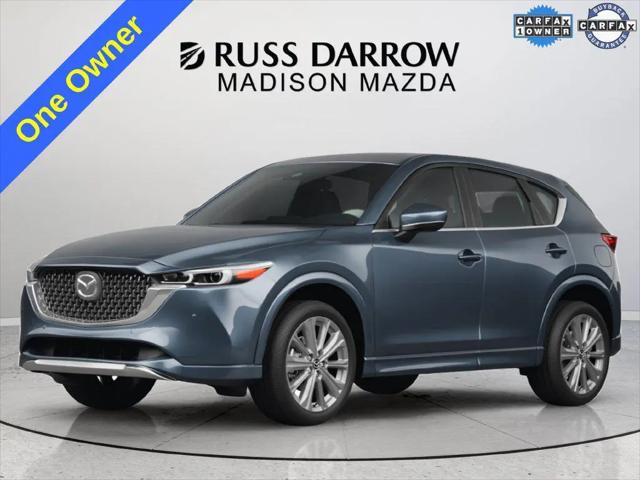 2025 Mazda CX-5 2.5 S Carbon Edition for sale in Madison, WI