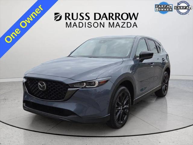 2025 Mazda CX-5 2.5 S Carbon Edition for sale in Madison, WI