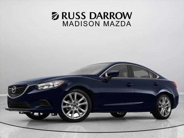 2015 Mazda Mazda6 i Touring for sale in Madison, WI