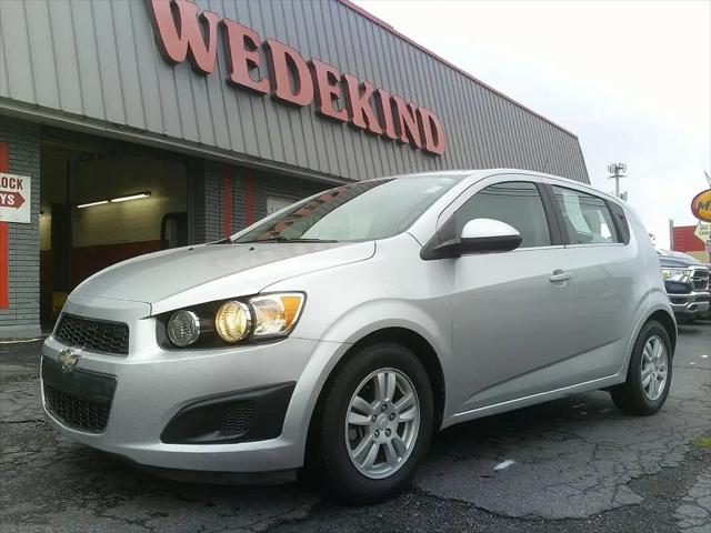 2014 Chevrolet Sonic LT Auto for sale in Schenectady, NY