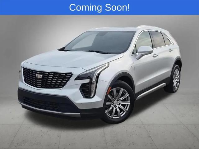 2020 Cadillac XT4 FWD Premium Luxury for sale in Troy, MI