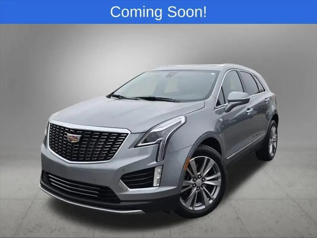 2024 Cadillac XT5 AWD Premium Luxury for sale in Troy, MI