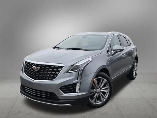2024 Cadillac XT5 AWD Premium Luxury for sale in Troy, MI