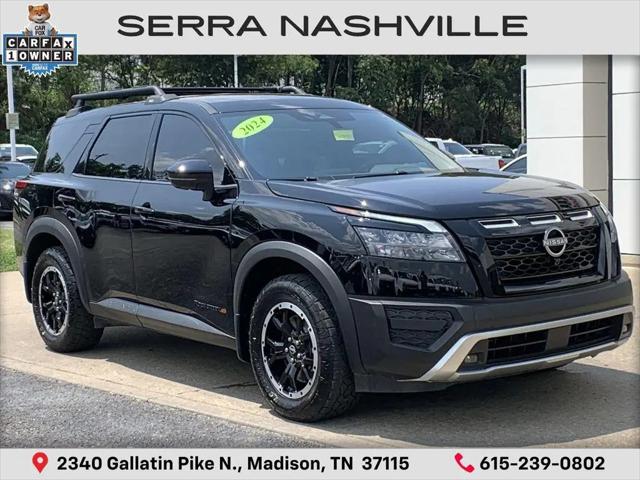 2024 Nissan Pathfinder Rock Creek 4WD for sale in Nashville, TN