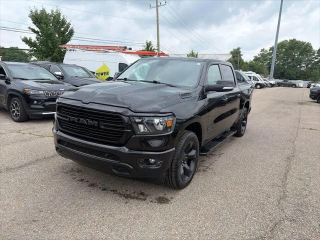 2019 Ram 1500 Big Horn/Lone Star Crew Cab 4x4 5'7" Box for sale in Farmington Hills, MI