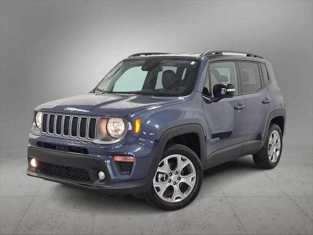 2023 Jeep Renegade Limited 4x4 for sale in Farmington Hills, MI
