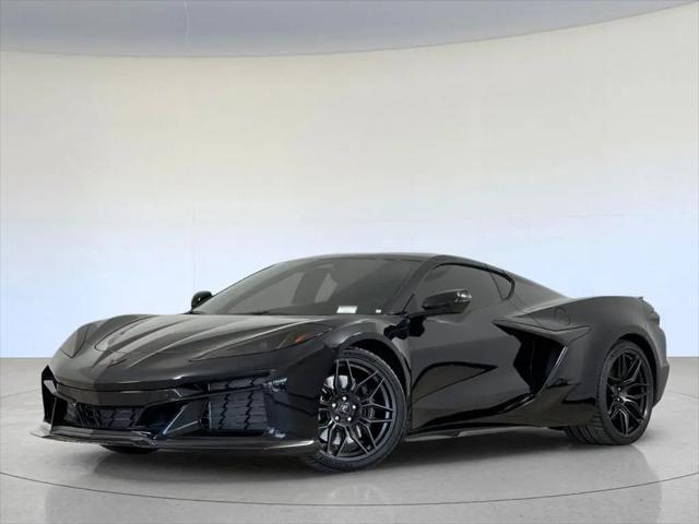 New 2025 Chevrolet Corvette Z06 RWD Convertible 1LZ for sale in