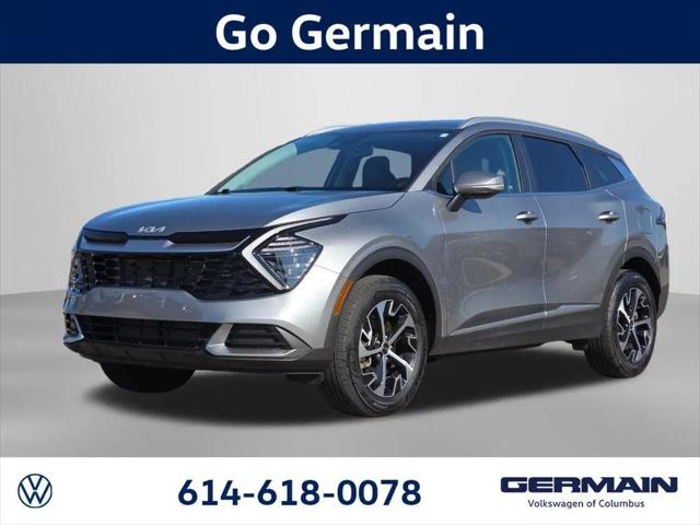 2024 Kia Sportage EX for sale in Columbus, OH