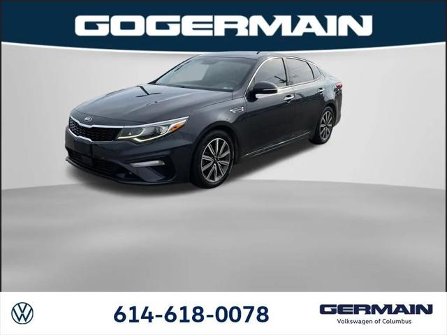 2019 Kia Optima EX for sale in Columbus, OH