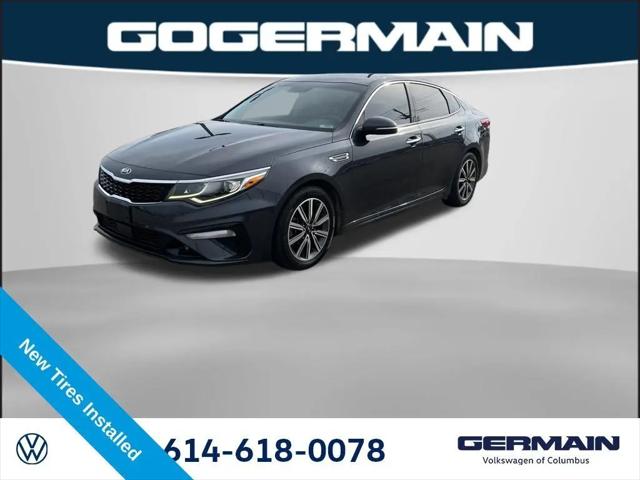 2019 Kia Optima EX for sale near Columbus, OH