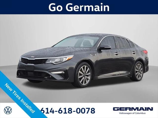 2019 Kia Optima EX for sale in Columbus, OH