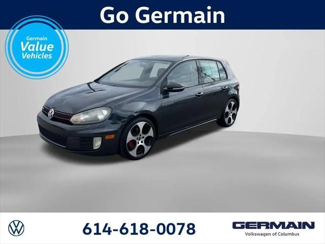 2012 Volkswagen GTI 4-Door for sale near Columbus, OH