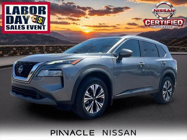 2022 Nissan Rogue SV FWD for sale in Scottsdale, AZ