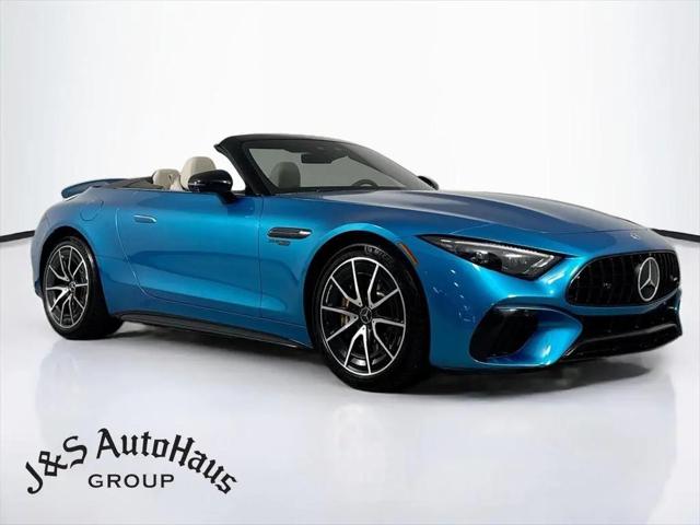 2022 Mercedes-Benz SL AMG SL 63 4MATIC for sale in Ewing, NJ