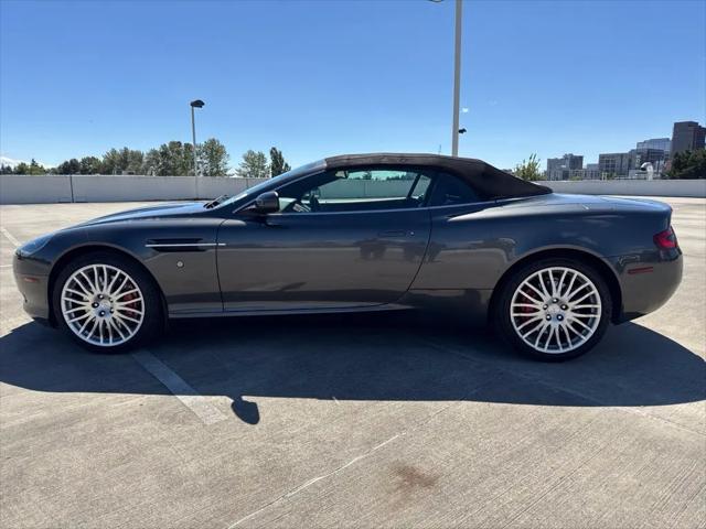 2009 Aston Martin DB9 Volante for sale in Bellevue, WA