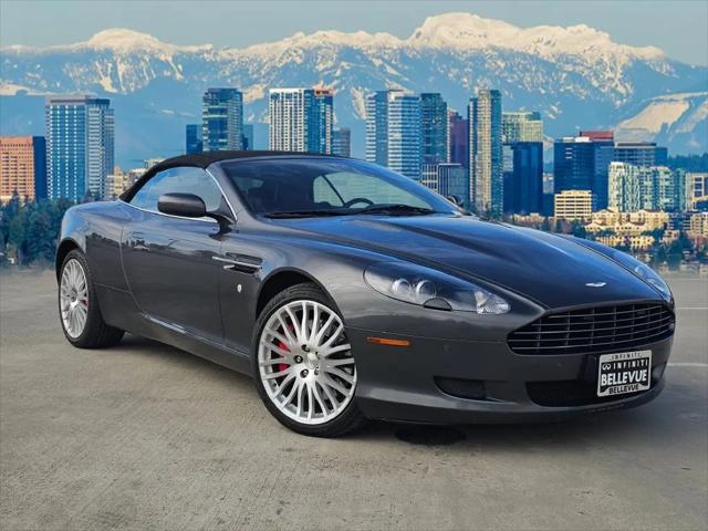 2009 Aston Martin DB9 Volante for sale in Bellevue, WA