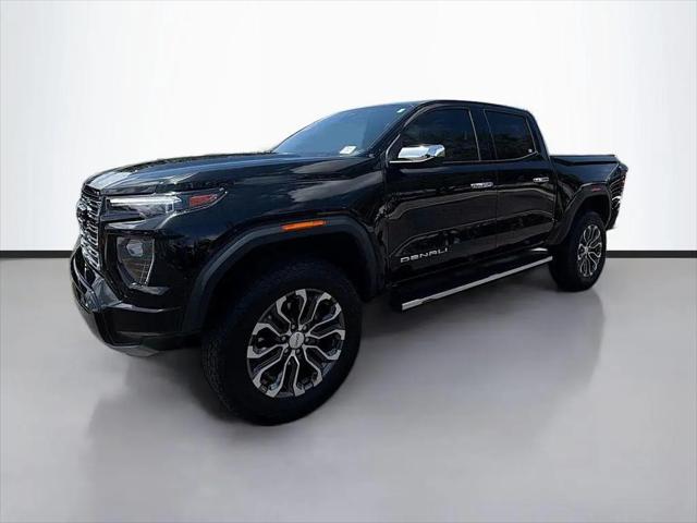 2025 GMC Canyon 4WD Denali for sale in Charleston, SC