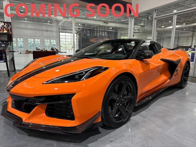 2023 Chevrolet Corvette Z06 RWD Convertible 3LZ for sale in Charlotte, NC