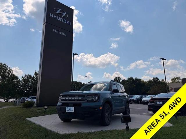 2021 Ford Bronco Sport Big Bend for sale in Blue Springs, MO