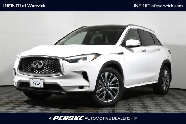 2025 INFINITI QX50 Luxe AWD for sale in Warwick, RI