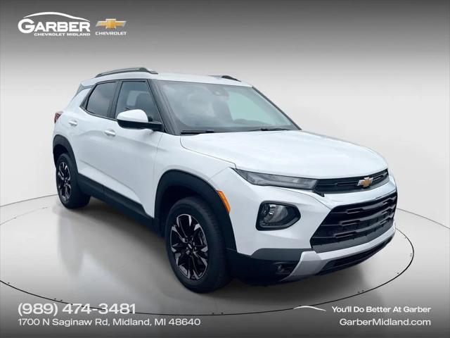 2023 Chevrolet TrailBlazer AWD LT for sale in Midland, MI