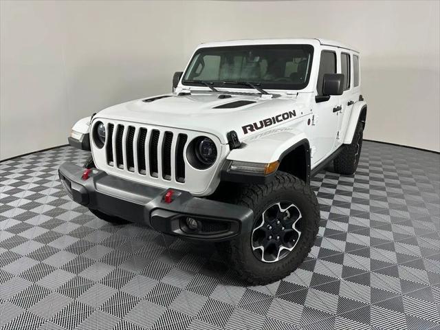 2023 Jeep Wrangler 4-Door Rubicon 4x4 for sale in Davie, FL