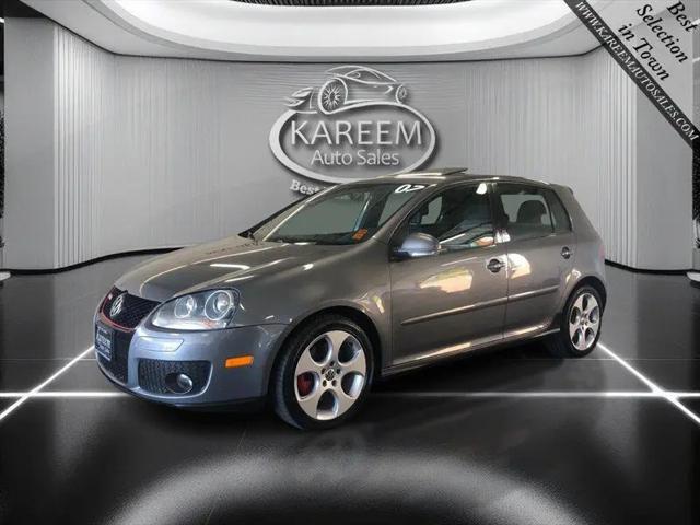 2007 Volkswagen GTI 4-Door A6 for sale in Sacramento, CA