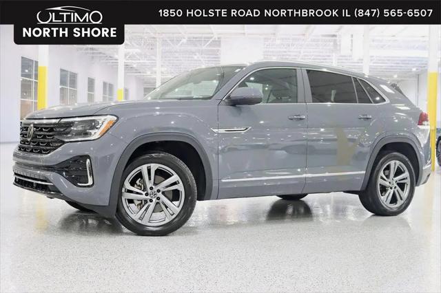 2024 Volkswagen Atlas Cross Sport 2.0T SEL R-Line for sale in Northbrook, IL