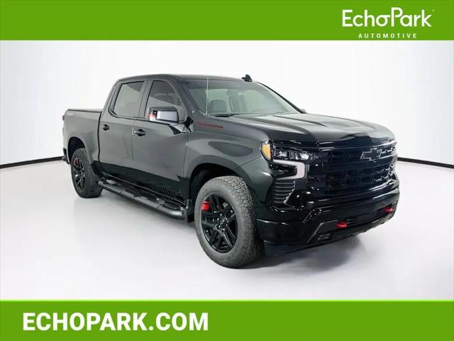 2025 Chevrolet Silverado 1500 4WD Crew Cab Short Bed RST for sale in Nashville, TN