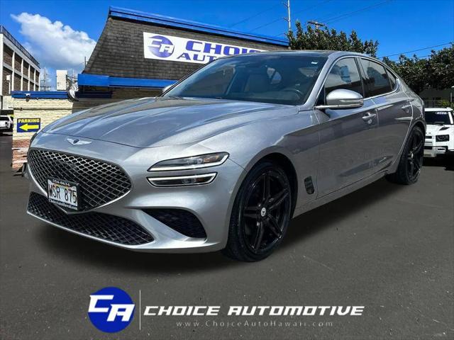 2022 Genesis G70 2.0T AWD for sale in Honolulu, HI