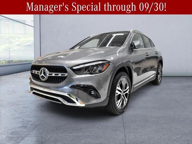 2026 Mercedes-Benz GLA-CLASS 4MATIC for sale in North Olmsted, OH