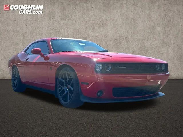 2016 Dodge Challenger 392 Hemi Scat Pack Shaker for sale near Marysville, OH