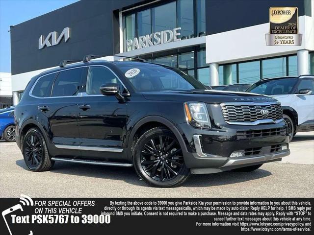 2020 Kia Telluride SX for sale in Knoxville, TN