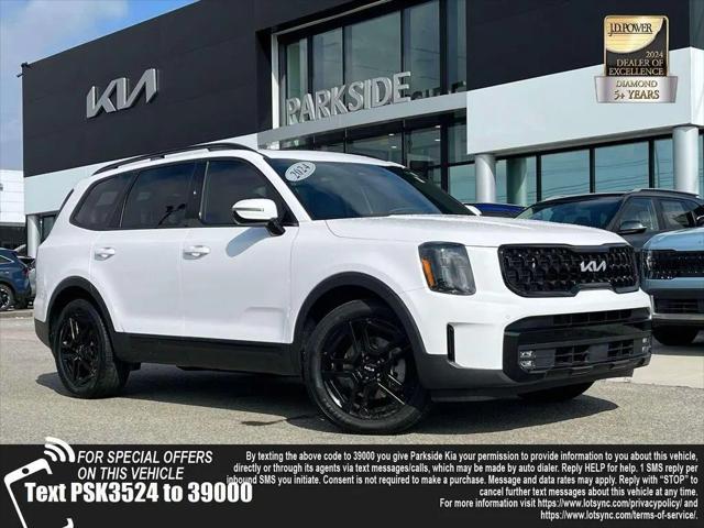2024 Kia Telluride SX X-Line for sale in Knoxville, TN