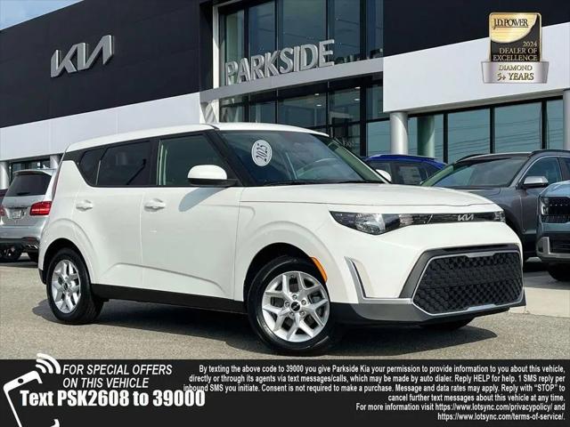 2025 Kia Soul LX for sale in Knoxville, TN