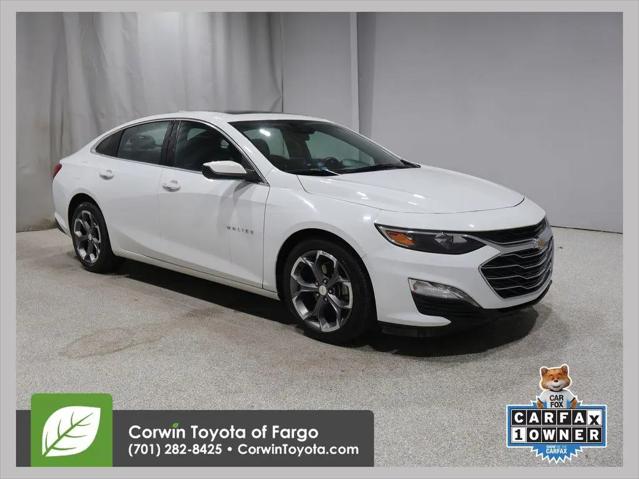 2024 Chevrolet Malibu FWD 1LT for sale in Fargo, ND