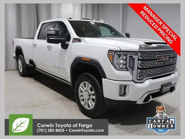 2023 GMC Sierra 3500HD 4WD Crew Cab Long Bed Denali for sale in Fargo, ND