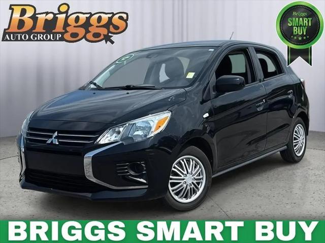 2022 Mitsubishi Mirage ES for sale in Fort Scott, KS
